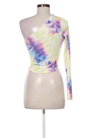 Damen Shirt Bershka, Größe S, Farbe Mehrfarbig, Preis 1,99 €