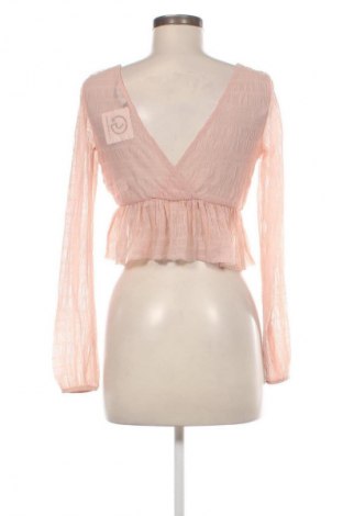 Γυναικεία μπλούζα Bershka, Μέγεθος S, Χρώμα Σάπιο μήλο, Τιμή 1,99 €