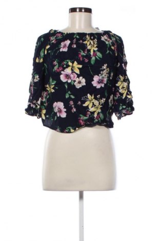 Dámska blúza Bershka, Veľkosť S, Farba Viacfarebná, Cena  1,95 €