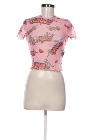 Női blúz Bershka, Méret S, Szín Sokszínű, Ár 819 Ft