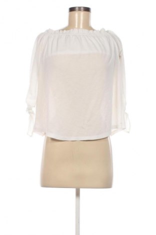 Dámska blúza Bershka, Veľkosť S, Farba Biela, Cena  1,95 €