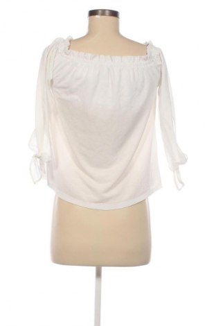 Dámska blúza Bershka, Veľkosť S, Farba Biela, Cena  1,95 €