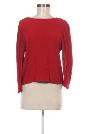 Дамска блуза Bershka, Размер M, Цвят Червен, Цена 2,04 €