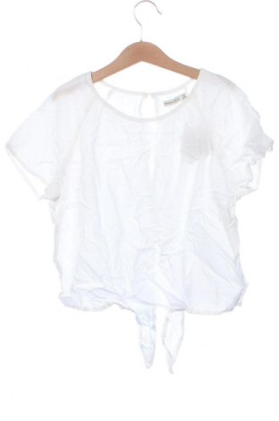 Дамска блуза Bershka, Размер XS, Цвят Бял, Цена 2,04 €