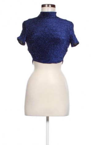 Női blúz Bershka, Méret S, Szín Kék, Ár 769 Ft