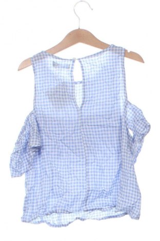 Дамска блуза Bershka, Размер XS, Цвят Многоцветен, Цена 2,04 €