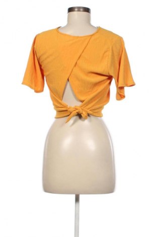 Női blúz Bershka, Méret S, Szín Sárga, Ár 769 Ft