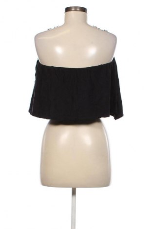 Дамска блуза Bershka, Размер S, Цвят Черен, Цена 2,04 €