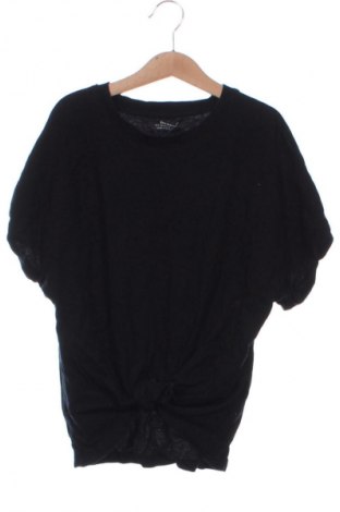 Дамска блуза Bershka, Размер XS, Цвят Черен, Цена 2,04 €