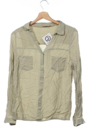 Dámska blúza Blind Date, Veľkosť XS, Farba Zelená, Cena  1,95 €