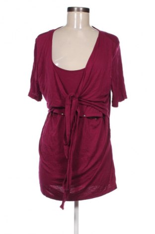 Дамска блуза Bpc Bonprix Collection, Размер M, Цвят Розов, Цена 2,04 €