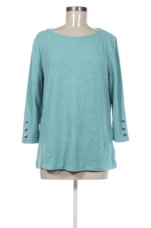 Γυναικεία μπλούζα C&A, Μέγεθος M, Χρώμα Πράσινο, Τιμή 1,99 €