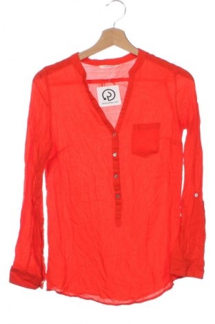 Dámska blúza Camaieu, Veľkosť XS, Farba Oranžová, Cena  1,95 €