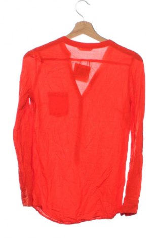 Dámska blúza Camaieu, Veľkosť XS, Farba Oranžová, Cena  1,95 €