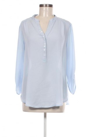 Dámská halenka Canda, Velikost M, Barva Modrá, Cena  49,00 Kč