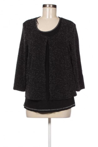 Dámská halenka Candice, Velikost M, Barva Černá, Cena  49,00 Kč