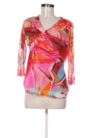 Dámská halenka Carla B., Velikost XL, Barva Vícebarevné, Cena  49,00 Kč