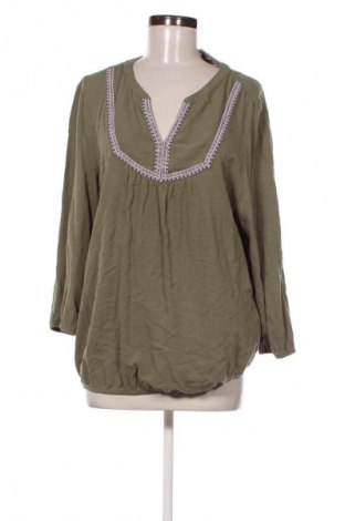 Dámská halenka Cecil, Velikost M, Barva Zelená, Cena  49,00 Kč