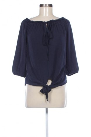 Dámska blúza Cloud 5ive, Veľkosť S, Farba Modrá, Cena  1,95 €