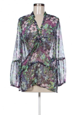 Damen Shirt Comma,, Größe M, Farbe Mehrfarbig, Preis 3,99 €