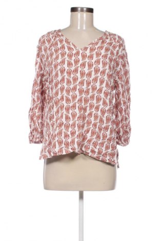 Γυναικεία μπλούζα Comma,, Μέγεθος M, Χρώμα Πολύχρωμο, Τιμή 5,99 €