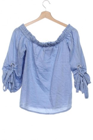 Dámská halenka Edc By Esprit, Velikost XS, Barva Modrá, Cena  49,00 Kč