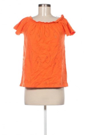 Γυναικεία μπλούζα Edc By Esprit, Μέγεθος M, Χρώμα Πορτοκαλί, Τιμή 3,99 €