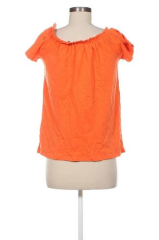 Γυναικεία μπλούζα Edc By Esprit, Μέγεθος M, Χρώμα Πορτοκαλί, Τιμή 3,99 €