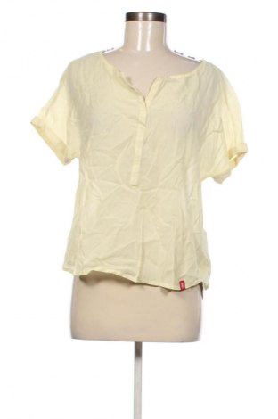 Дамска блуза Edc By Esprit, Размер S, Цвят Жълт, Цена 2,55 €
