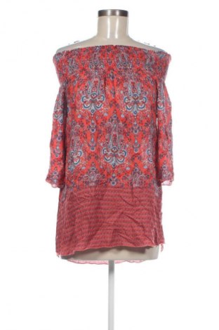 Дамска блуза Edc By Esprit, Размер M, Цвят Многоцветен, Цена 2,04 €