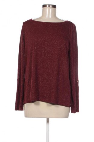 Дамска блуза Esprit, Размер L, Цвят Червен, Цена 8,18 €