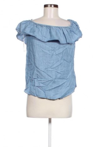 Дамска блуза Esprit, Размер M, Цвят Син, Цена 2,55 €