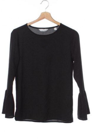 Дамска блуза Essentials by Tchibo, Размер XS, Цвят Черен, Цена 2,04 €