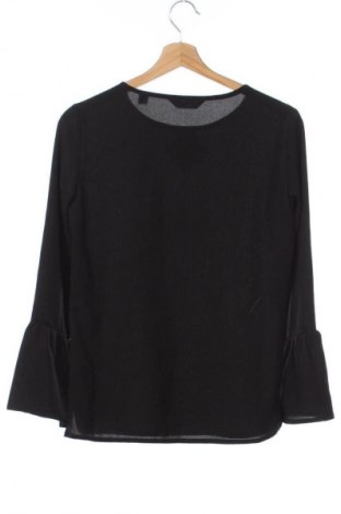 Дамска блуза Essentials by Tchibo, Размер XS, Цвят Черен, Цена 2,04 €