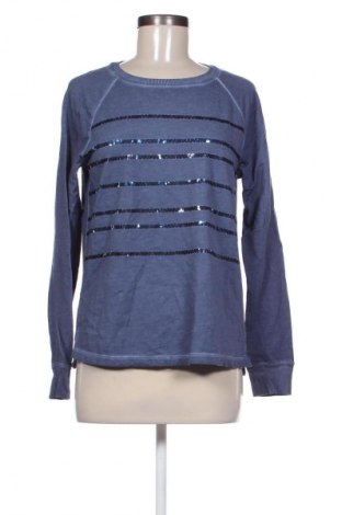 Дамска блуза Essentials by Tchibo, Размер S, Цвят Син, Цена 2,04 €