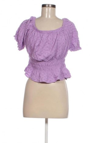Дамска блуза Fb Sister, Размер L, Цвят Лилав, Цена 2,04 €