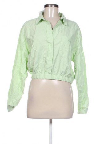 Dámská halenka Fb Sister, Velikost M, Barva Zelená, Cena  49,00 Kč