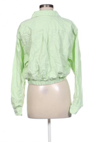 Dámská halenka Fb Sister, Velikost M, Barva Zelená, Cena  49,00 Kč