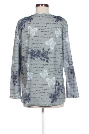 Дамска блуза Floryday, Размер S, Цвят Многоцветен, Цена 2,04 €