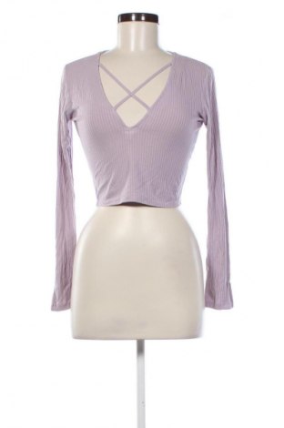 Дамска блуза Forever, Размер M, Цвят Лилав, Цена 2,04 €