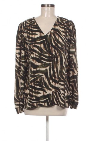 Damen Shirt Geisha, Größe XL, Farbe Mehrfarbig, Preis 3,99 €