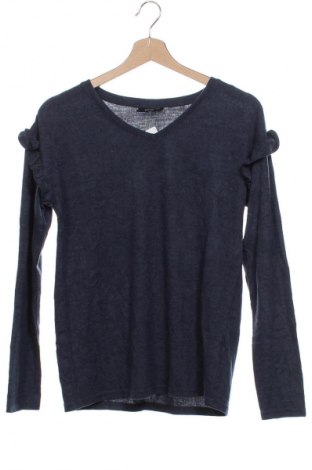 Dámská halenka Gina, Velikost XS, Barva Modrá, Cena  49,00 Kč