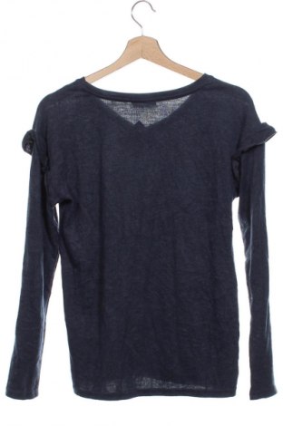 Dámská halenka Gina, Velikost XS, Barva Modrá, Cena  49,00 Kč