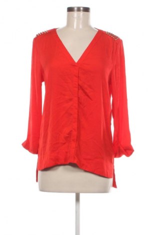 Dámská halenka H&M, Velikost S, Barva Červená, Cena  49,00 Kč