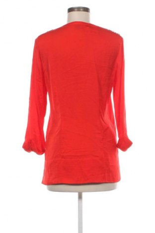 Dámská halenka H&M, Velikost S, Barva Červená, Cena  49,00 Kč