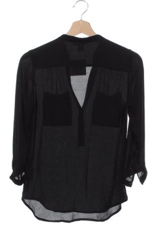 Dámská halenka H&M, Velikost XS, Barva Černá, Cena  129,00 Kč