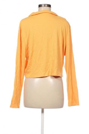 Dámská halenka H&M, Velikost XL, Barva Oranžová, Cena  49,00 Kč