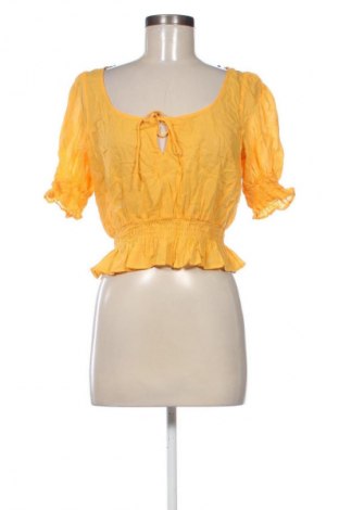 Dámska blúza H&M, Veľkosť M, Farba Žltá, Cena  2,95 €