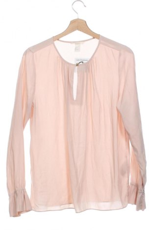 Dámská halenka H&M, Velikost XS, Barva Popelavě růžová, Cena  49,00 Kč