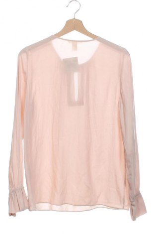 Dámská halenka H&M, Velikost XS, Barva Popelavě růžová, Cena  49,00 Kč